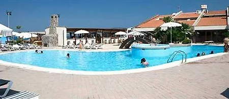 Trevi Village Hotel Campora San Giovanni