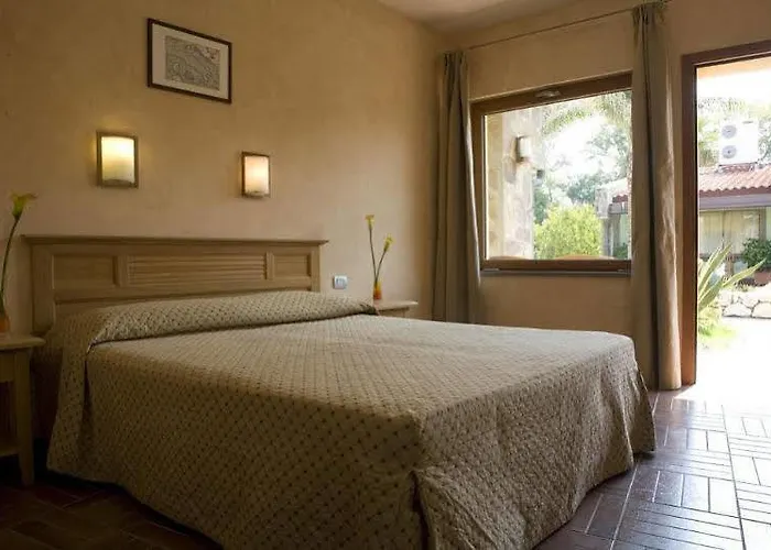 Trevi Village Campora San Giovanni